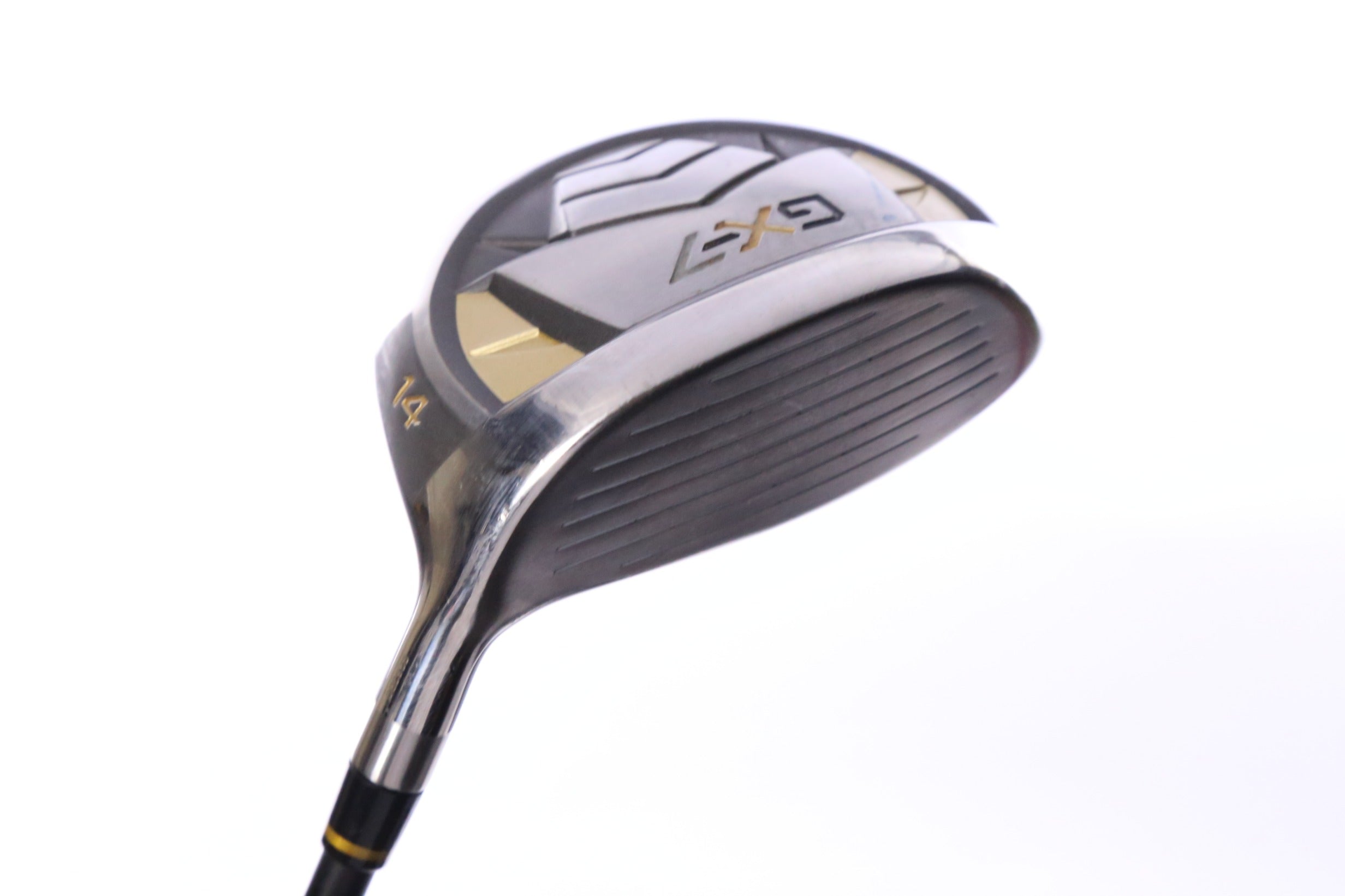Used Autopilot GX7 3-Wood - Right-Handed - 14 Degrees - Ladies Flex-Next Round