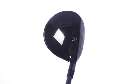 Used Callaway Epic MAX 4-Wood - Left-Handed - 18 Degrees - Stiff Flex
