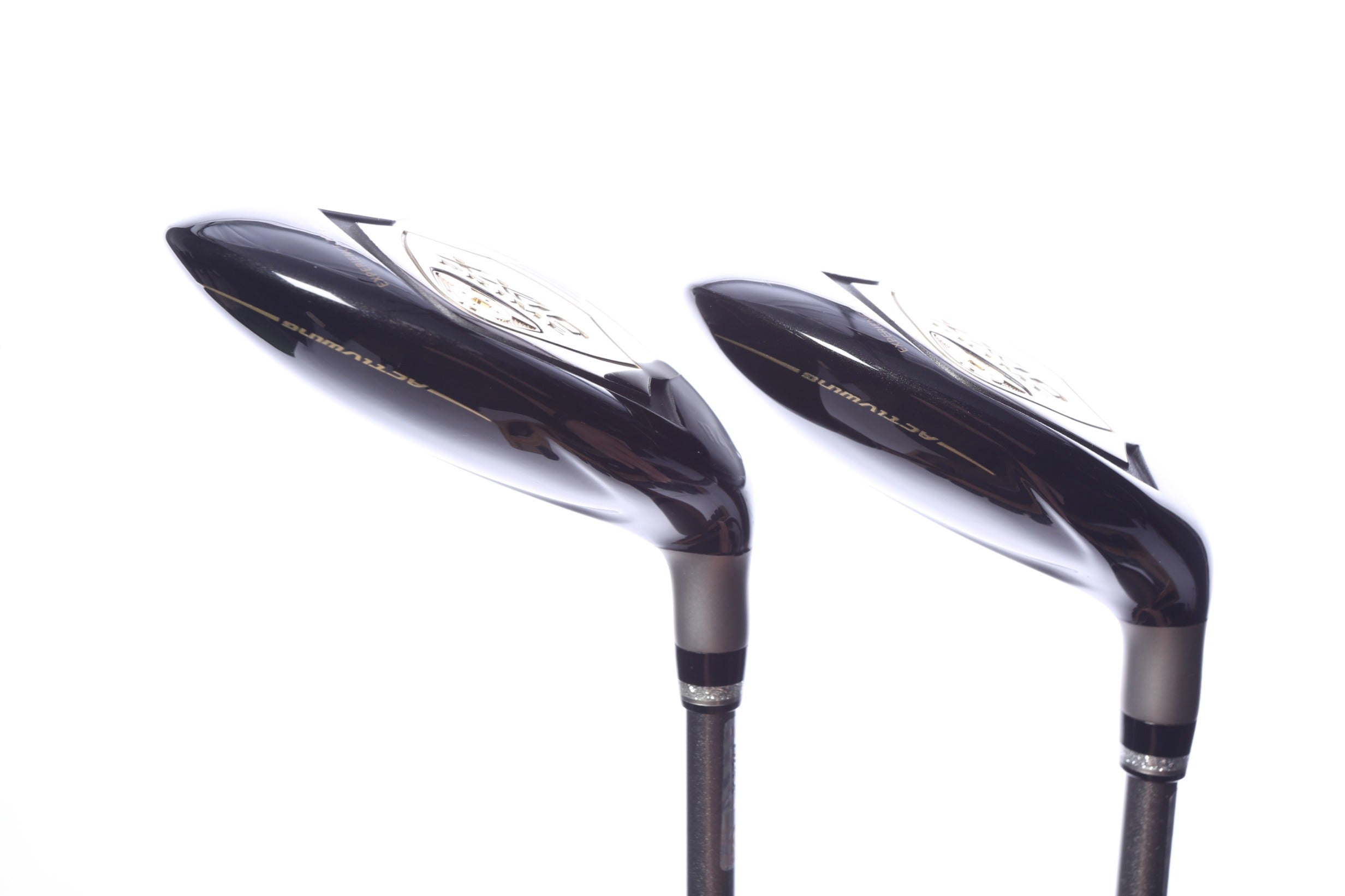 Used XXIO Prime 12 Hybrid Set - Right-Handed - 4H, 5H - Regular Flex-Next Round