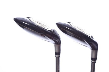 Used XXIO Prime 12 Hybrid Set - Right-Handed - 4H, 5H - Regular Flex-Next Round
