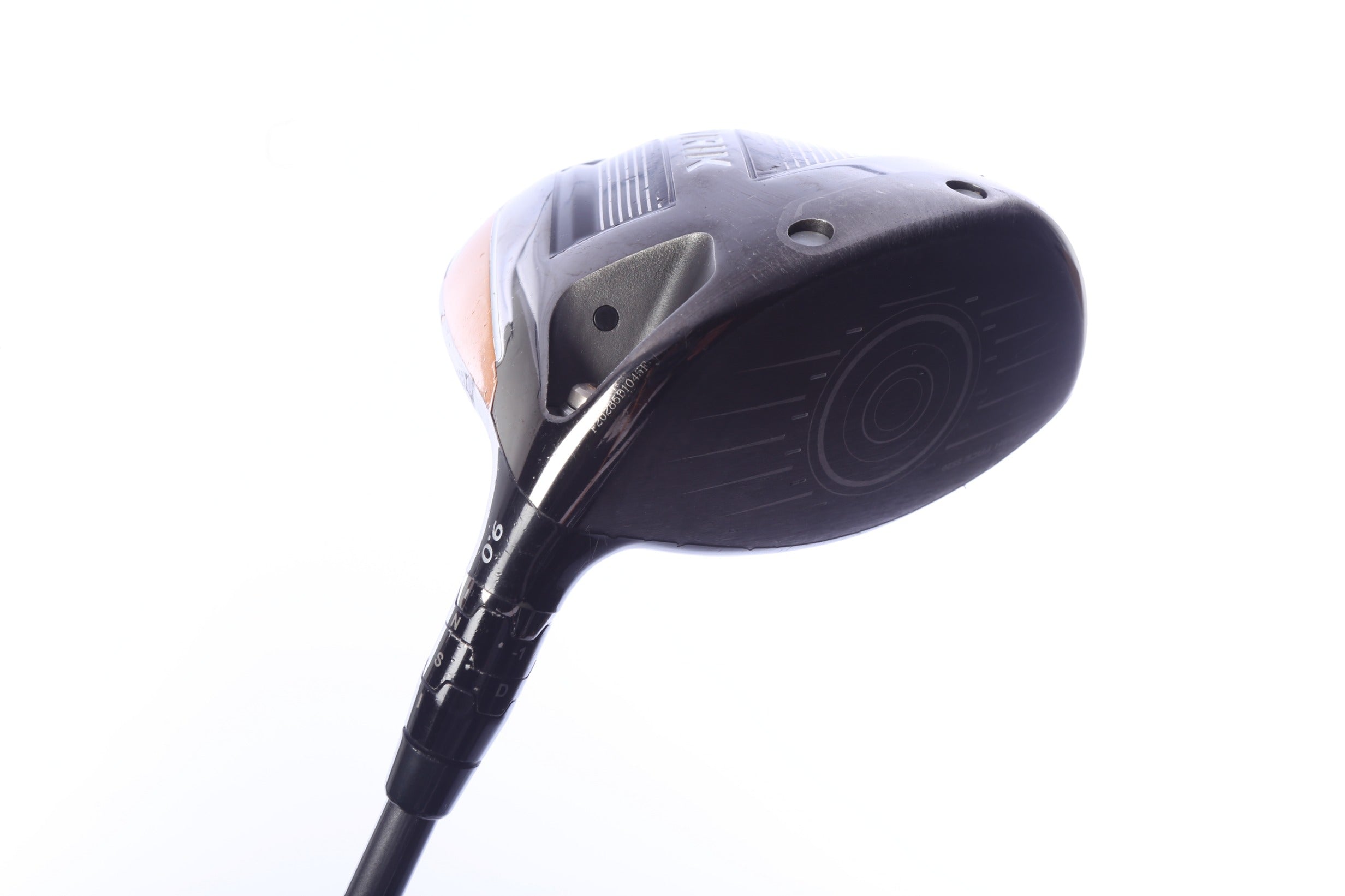 Used Callaway Mavrik Driver - 9 Degrees - Regular Flex Project X EvenFlow Riptide - Right-Handed