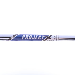 Used Bridgestone J40 Dual Pocket Cavity Iron Set - Right-Handed - 5-PW - Regular Plus Flex-Next Round