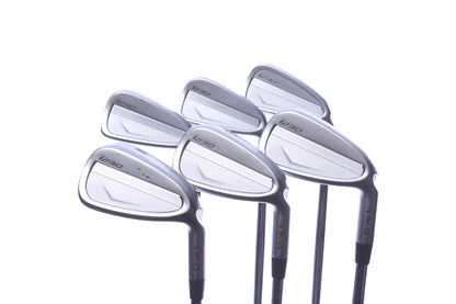 Used Ping i230 Iron Set - Right-Handed - 5-PW - Stiff Flex-Next Round