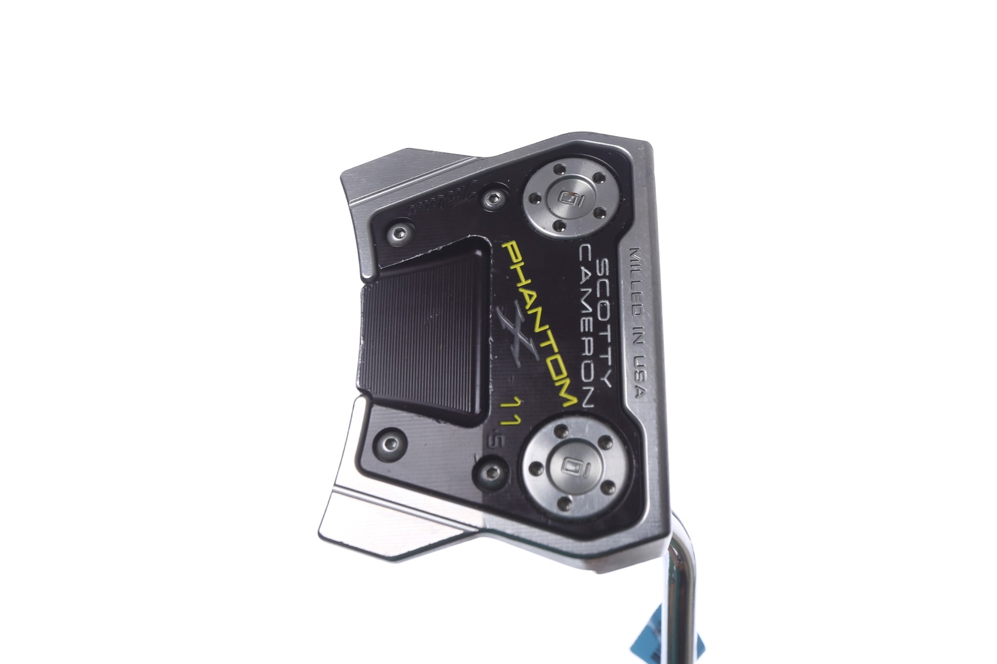 Used Titleist Scotty Cameron Phantom X 11.5 2022 Putter - Right-Handed - 35 in - Mallet-Next Round
