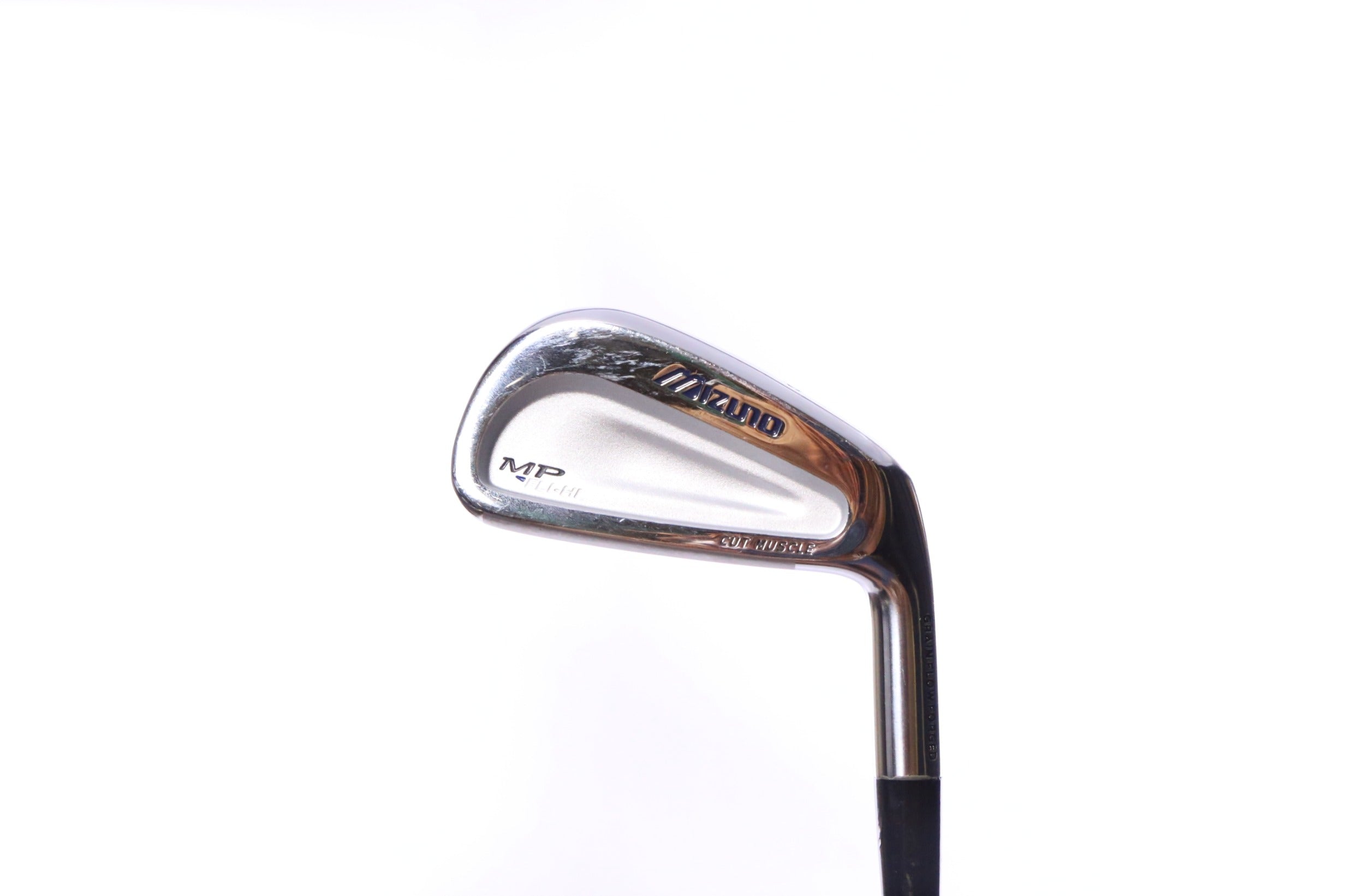 Used Mizuno MP Fli-Hi 4H Hybrid - Right-Handed - 24 Degrees - Stiff Flex-Next Round