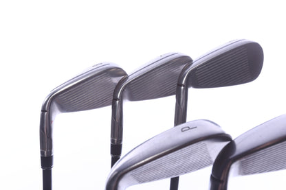 Used TaylorMade STEALTH Iron Set - Right-Handed - 6-PW - Seniors Flex