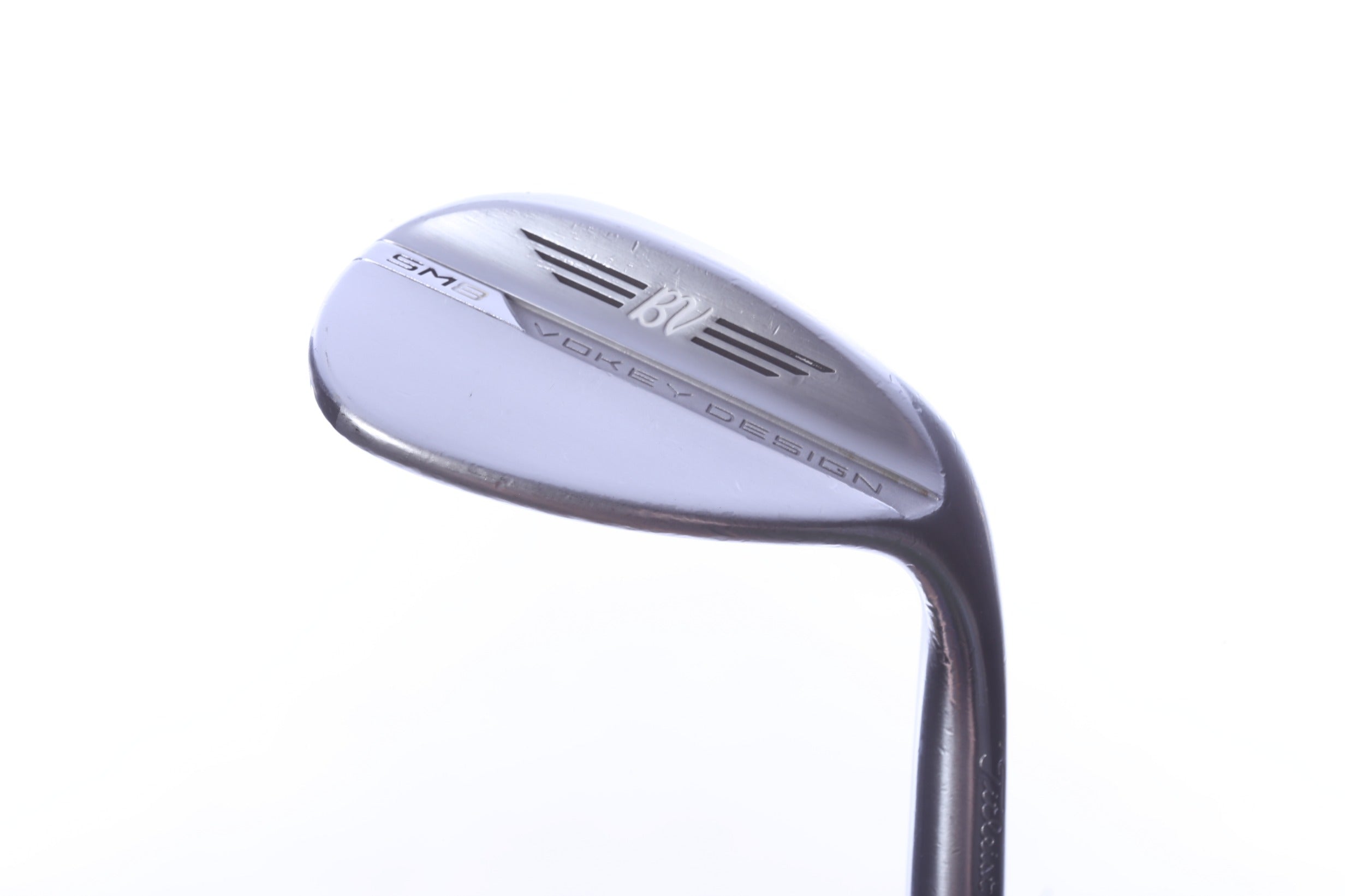 Used Titleist Vokey SM8 Tour Chrome Lob Wedge - Right-Handed - 60 Degrees - Extra Stiff Flex-Next Round