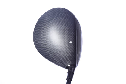 Used TaylorMade Qi35 LS Driver - 9 Degrees - Stiff Flex Project X HZRDUS SMOKE Red RDX - Left-Handed