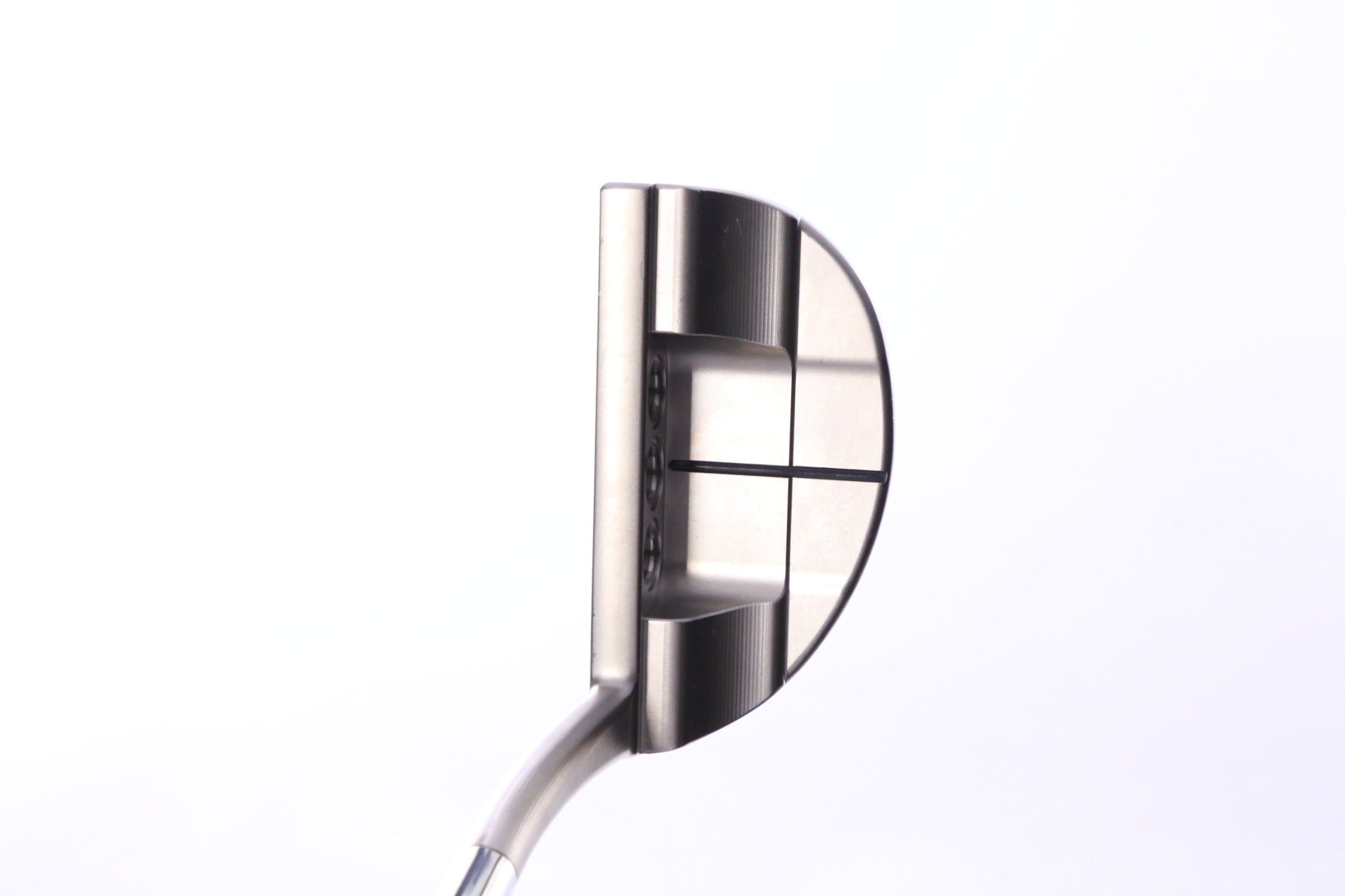 Used Titleist Scotty Cameron Super Select Del Mar Putter - Right-Handed - 33 in - Mid-mallet