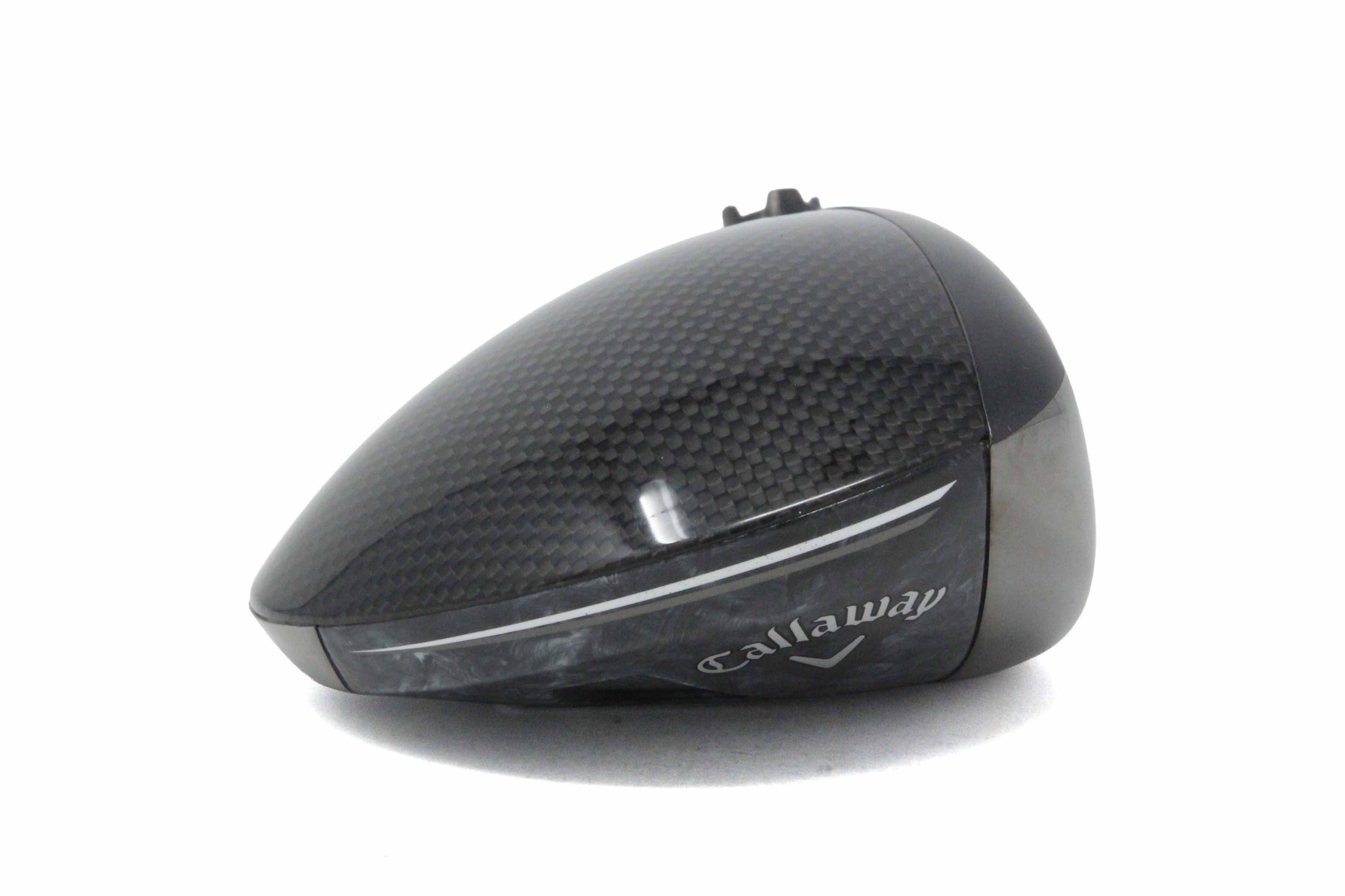 Used Callaway Paradym Ai Smoke Triple Diamond Driver - HEAD ONLY - Right-Handed - 9 Degrees
