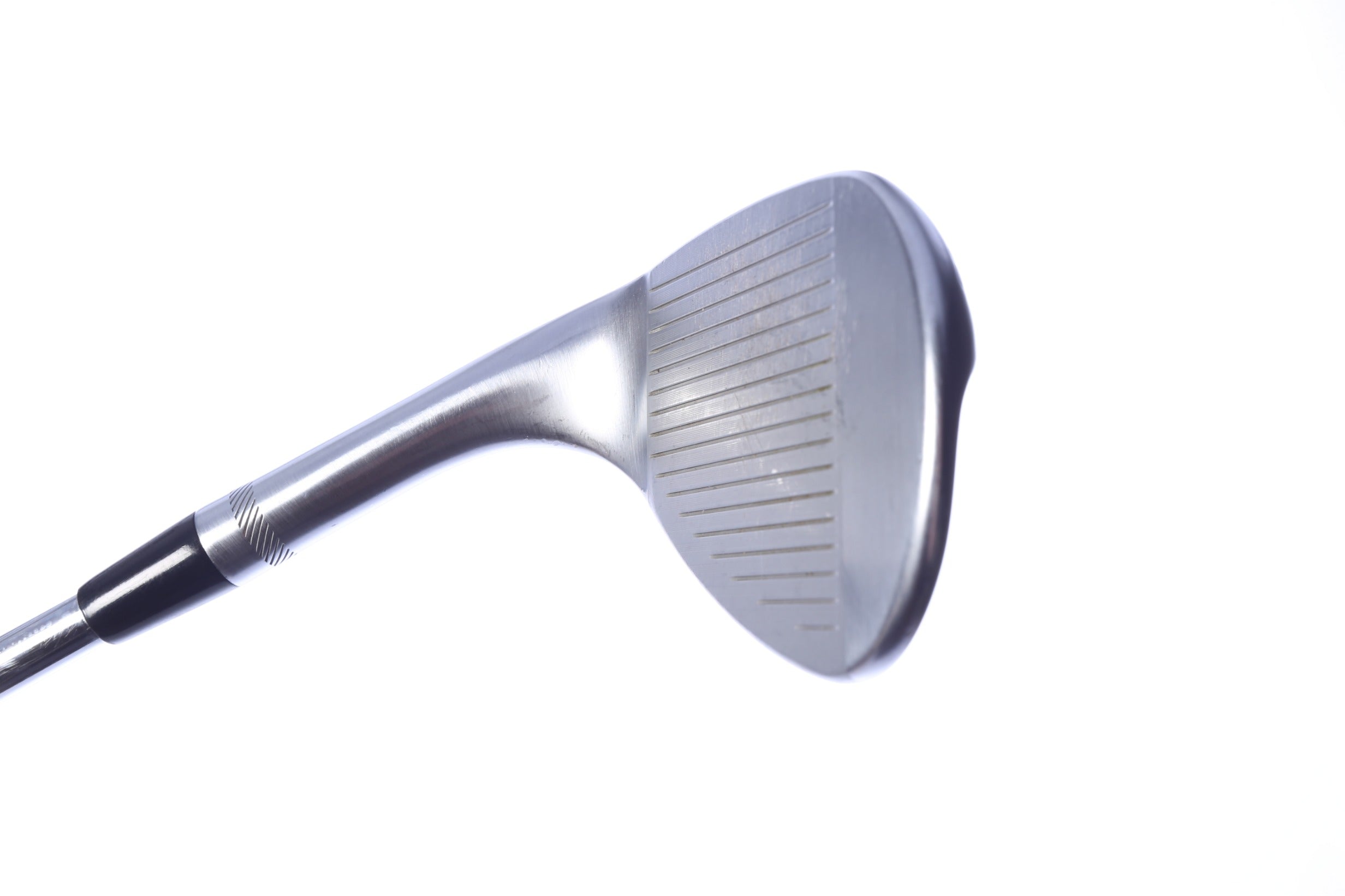 Used Titleist Vokey SM10 Tour Chrome Lob Wedge - Right-Handed - 58 Degrees - Wedge Flex