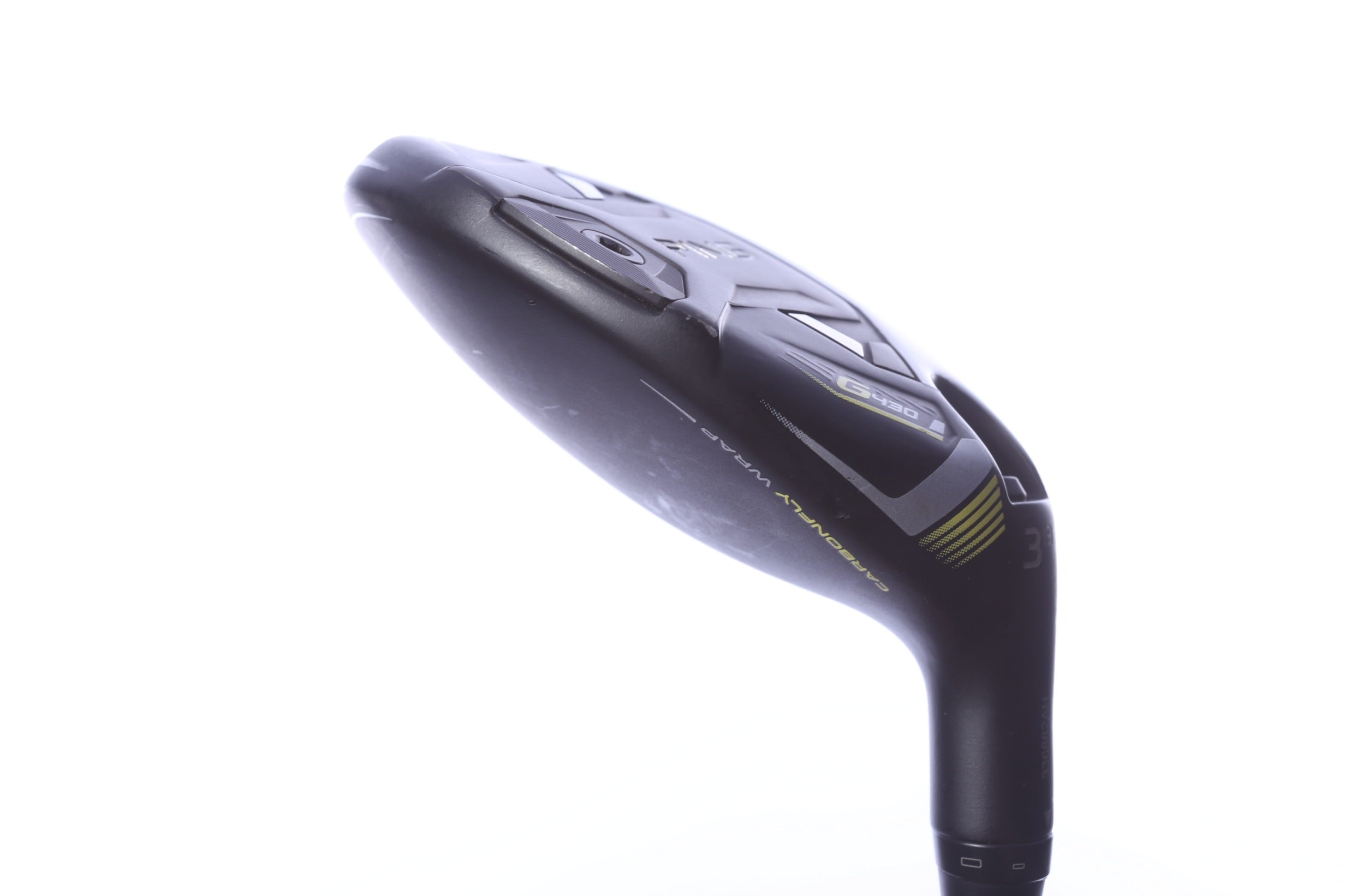 Used Ping G430 3H Hybrid - Right-Handed - 19 Degrees - Soft Regular Flex