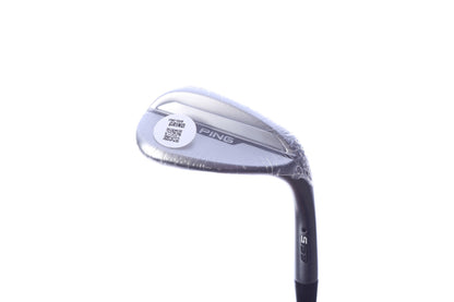 Used Ping s159 Chrome Lob Wedge - Right-Handed - 60 Degrees - Wedge Flex