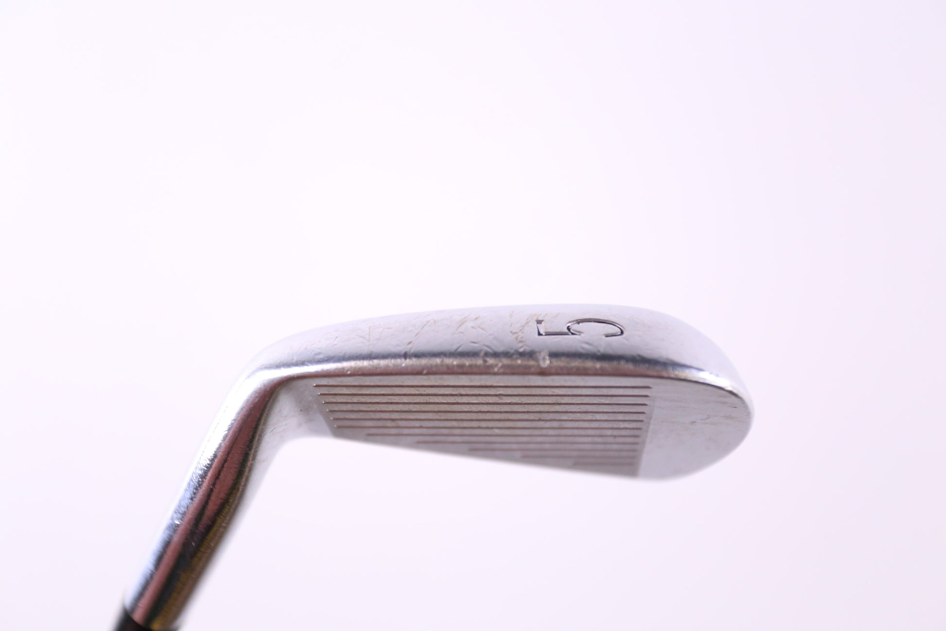 Used Mizuno MP 33 Single 5-Iron - Right-Handed - Stiff Flex-Next Round