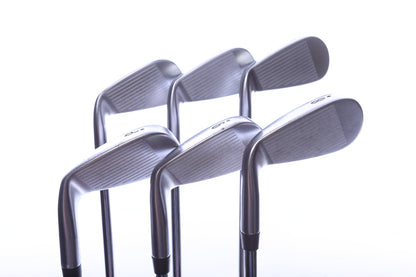 Used Callaway Apex Pro 21 Iron Set - Right-Handed - 5-PW - Stiff Flex