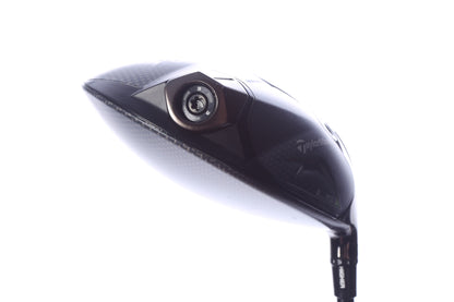 Used TaylorMade Qi35 LS Driver - 9 Degrees - Stiff Flex Project X HZRDUS RDX Smoke - Right-Handed