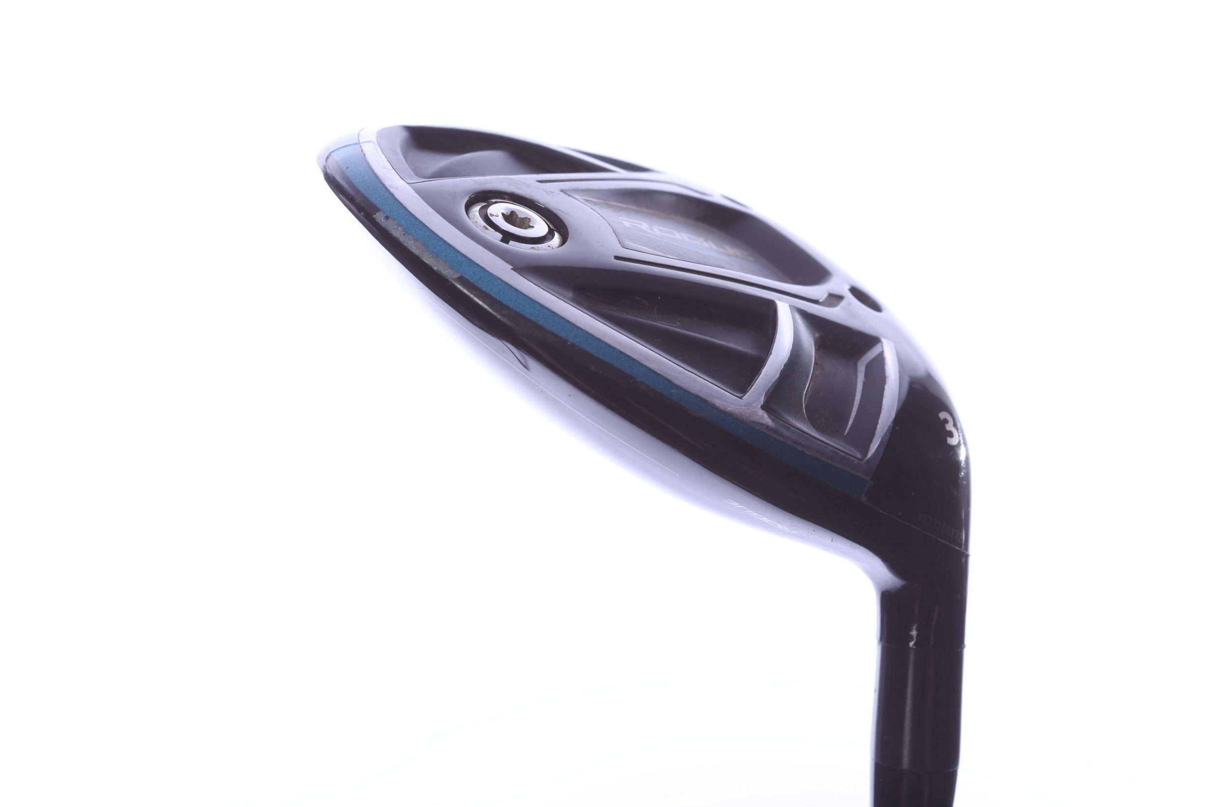 Used Callaway Rogue 3-Wood - Right-Handed - 15 Degrees - Regular Flex