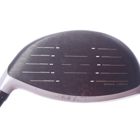 Used TaylorMade SIM2 MAX Driver - 9 Degrees - Stiff Flex Fujikura XLR8 Pro - Right-Handed-Next Round