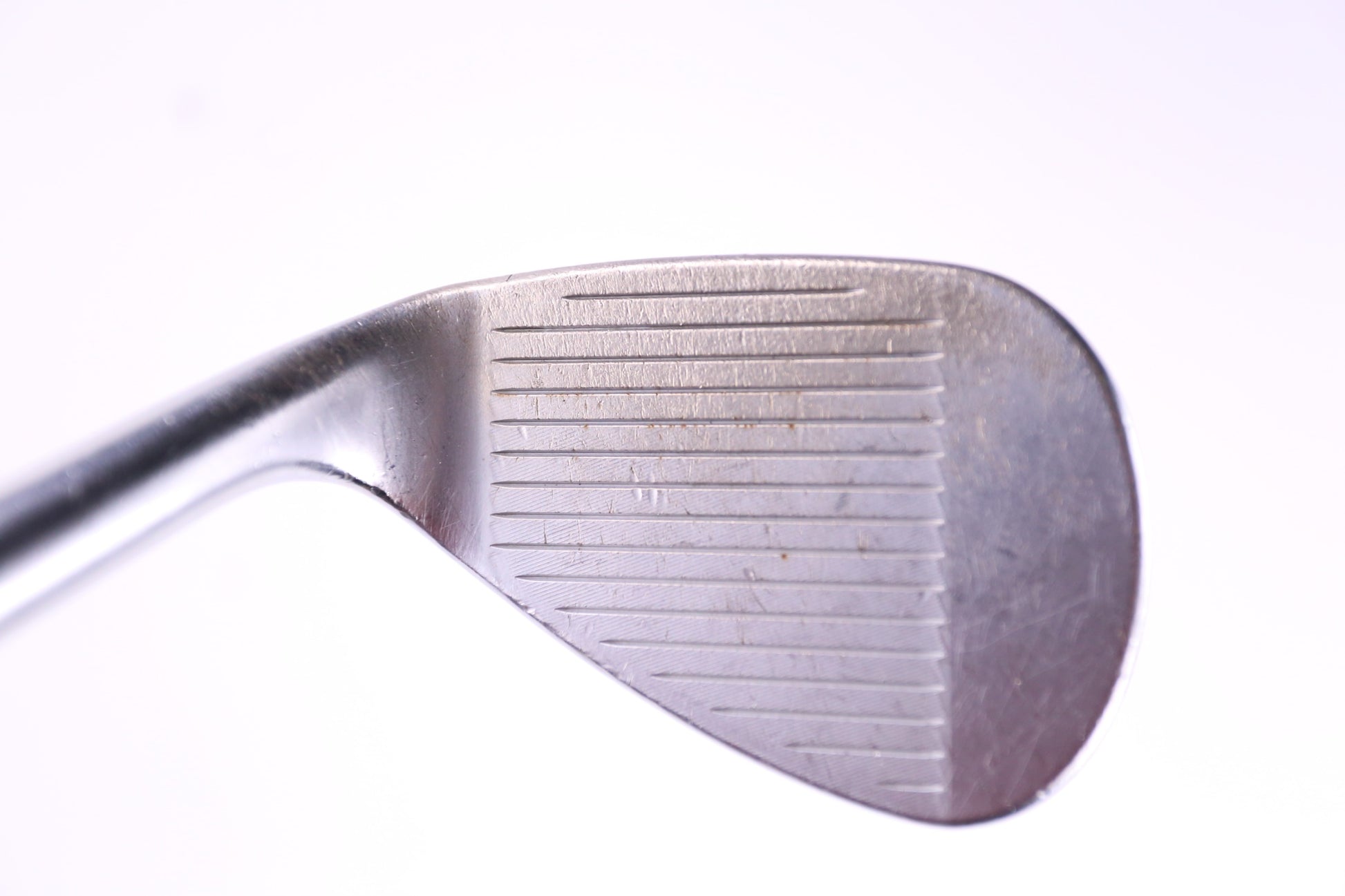 Used Callaway MD5 JAWS Chrome Lob Wedge - Right-Handed - 58 Degrees - Stiff Flex-Next Round