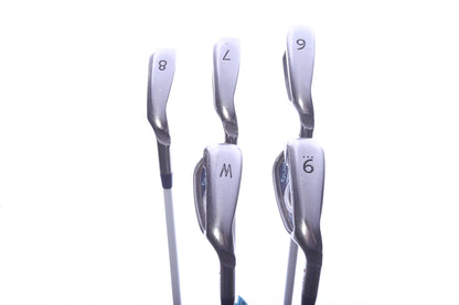 Used Ping G LE Iron Set - Right-Handed - 6-PW - Ladies Flex