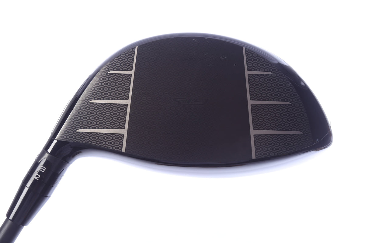 Used Titleist GTS3 Driver - 9 Degrees - Stiff Flex Mitsubishi Tensei 1K White - Right-Handed
