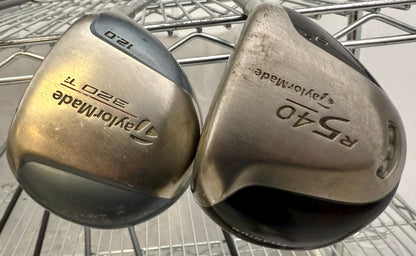 Wholesale Lot 20 Golf Clubs - Taylormade Drivers-Next Round