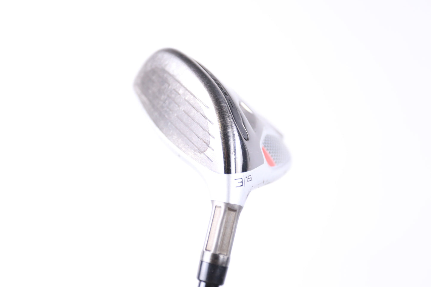 Used TaylorMade M6 3-Wood - Left-Handed - 15 Degrees - Regular Flex-Next Round
