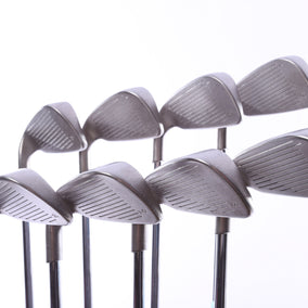 Used Ping i3 Oversize Iron Set - Right-Handed - 3-PW - Extra Stiff Flex-Next Round