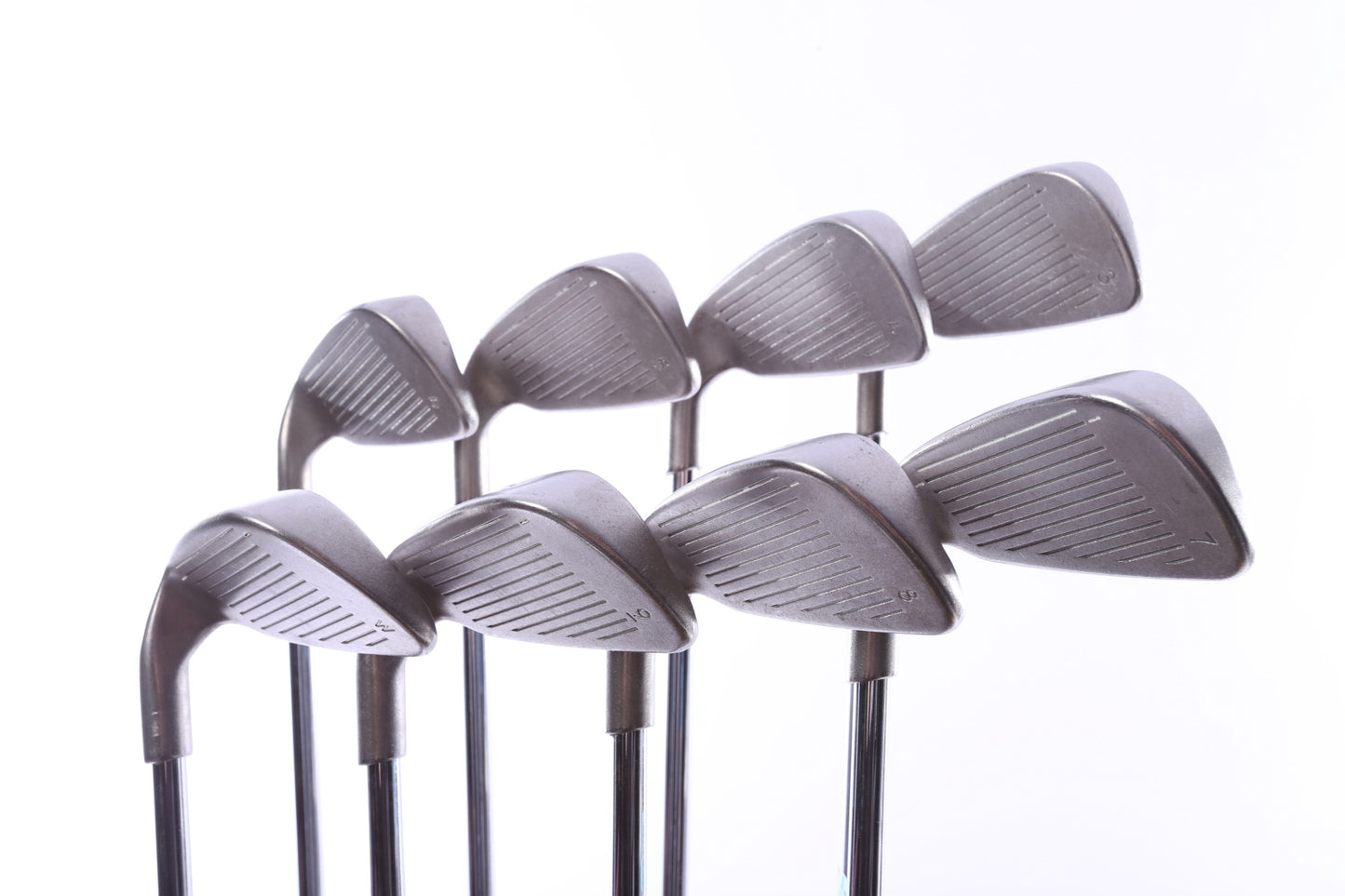 Used Ping i3 Oversize Iron Set - Right-Handed - 3-PW - Extra Stiff Flex-Next Round