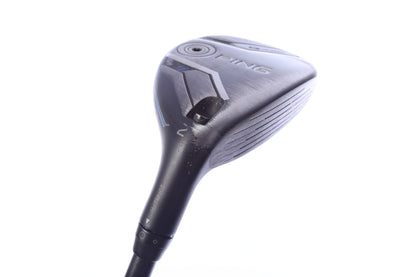Used Ping G440 2H Hybrid - Right-Handed - 17 Degrees - Stiff Flex