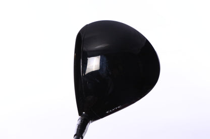 Used Callaway Elyte Triple Diamond Max Driver - 9 Degrees - Stiff Flex Mitsubishi Tensei 1K Black - Right-Handed-Next Round