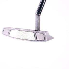 Used Cleveland Frontline 8.0 Single Bend Putter - Right-Handed - 35.25 in - Blade-Next Round