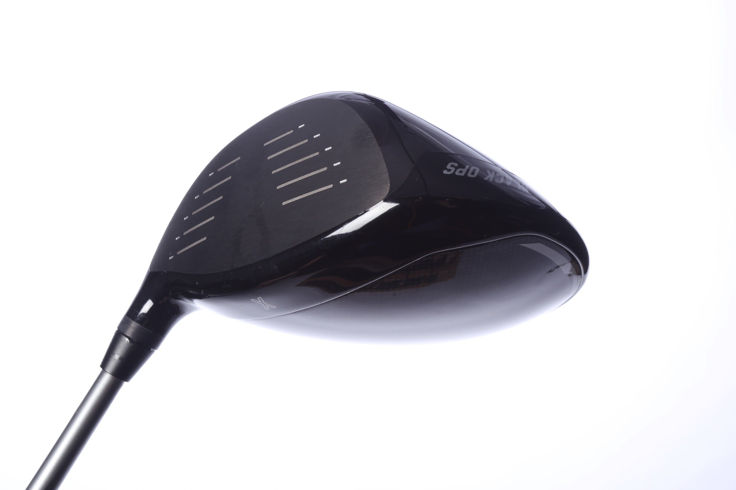 Used PXG 0311 Black OPS Driver - 9 Degrees - Extra Stiff Flex Mitsubishi Diamana Limited - Right-Handed-Next Round