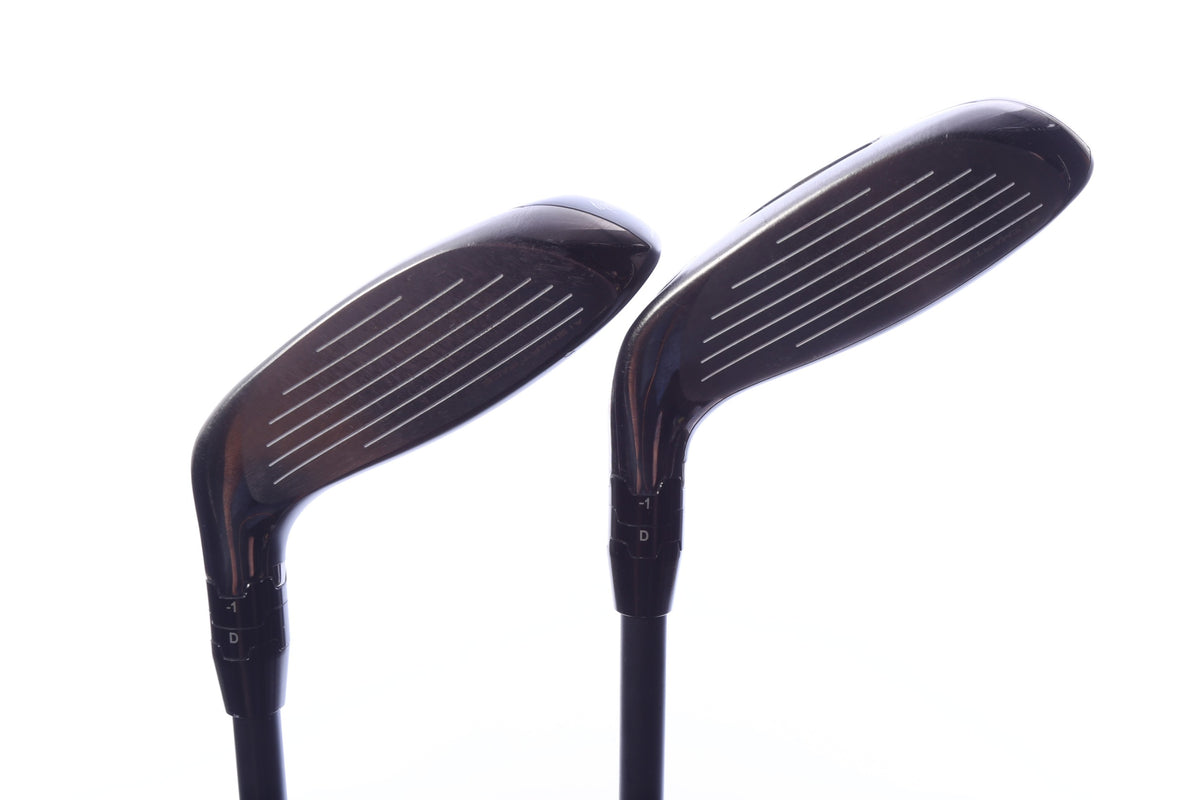 Used Callaway Paradym Ai Smoke Hybrid Set - Right-Handed - 5H, 6H - Seniors Flex