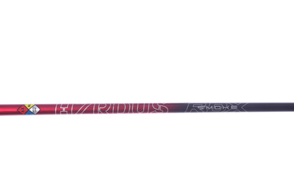 Used TaylorMade Qi35 LS Driver - 10.5 Degrees - Regular Flex Project X HZRDUS Smoke Red - Right-Handed-Next Round