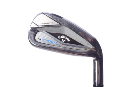 Used Callaway Paradym Ai Smoke HL Single 5-Iron - Right-Handed - Regular Flex