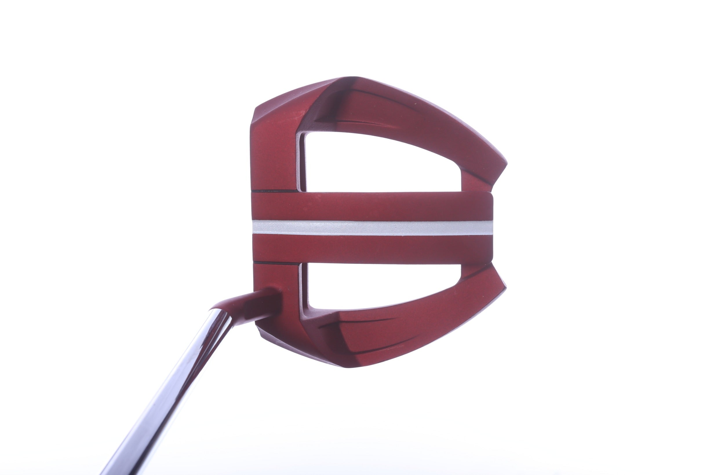Used Odyssey O-Works Red LE Marxman Putter - Right-Handed - 34 in - Mallet