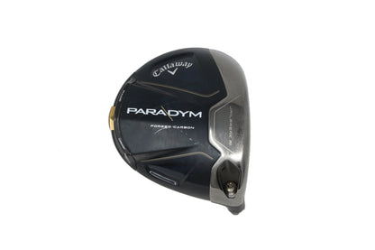 Used Callaway Paradym Driver - HEAD ONLY - Right-Handed - 10.5 Degrees