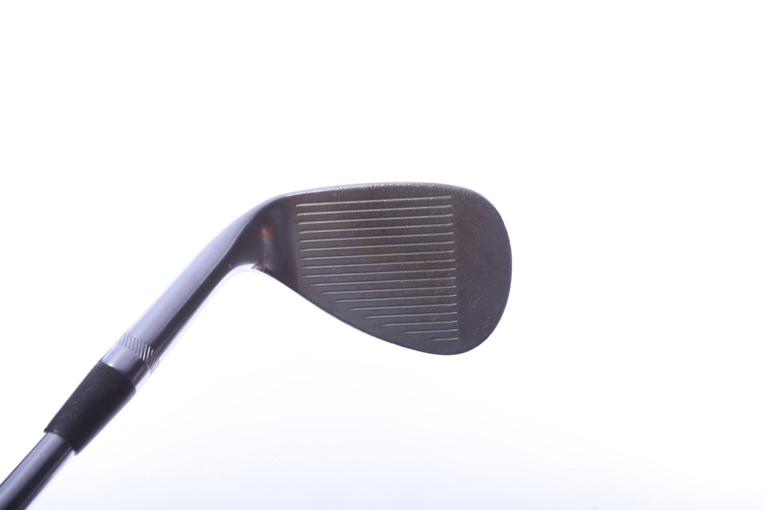 Used Titleist Vokey SM9 Tour Chrome Lob Wedge - Right-Handed - 60 Degrees - Wedge Flex-Next Round