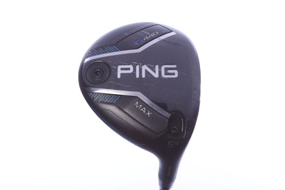 Used Ping G440 MAX 5-Wood - Right-Handed - 19 Degrees - Extra Stiff Flex