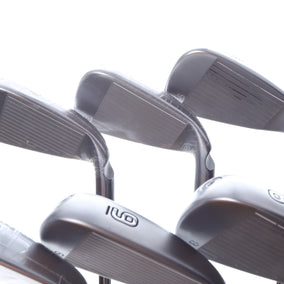 Used Ping G425 Iron Set - Left-Handed - 5-PW - Stiff Flex-Next Round