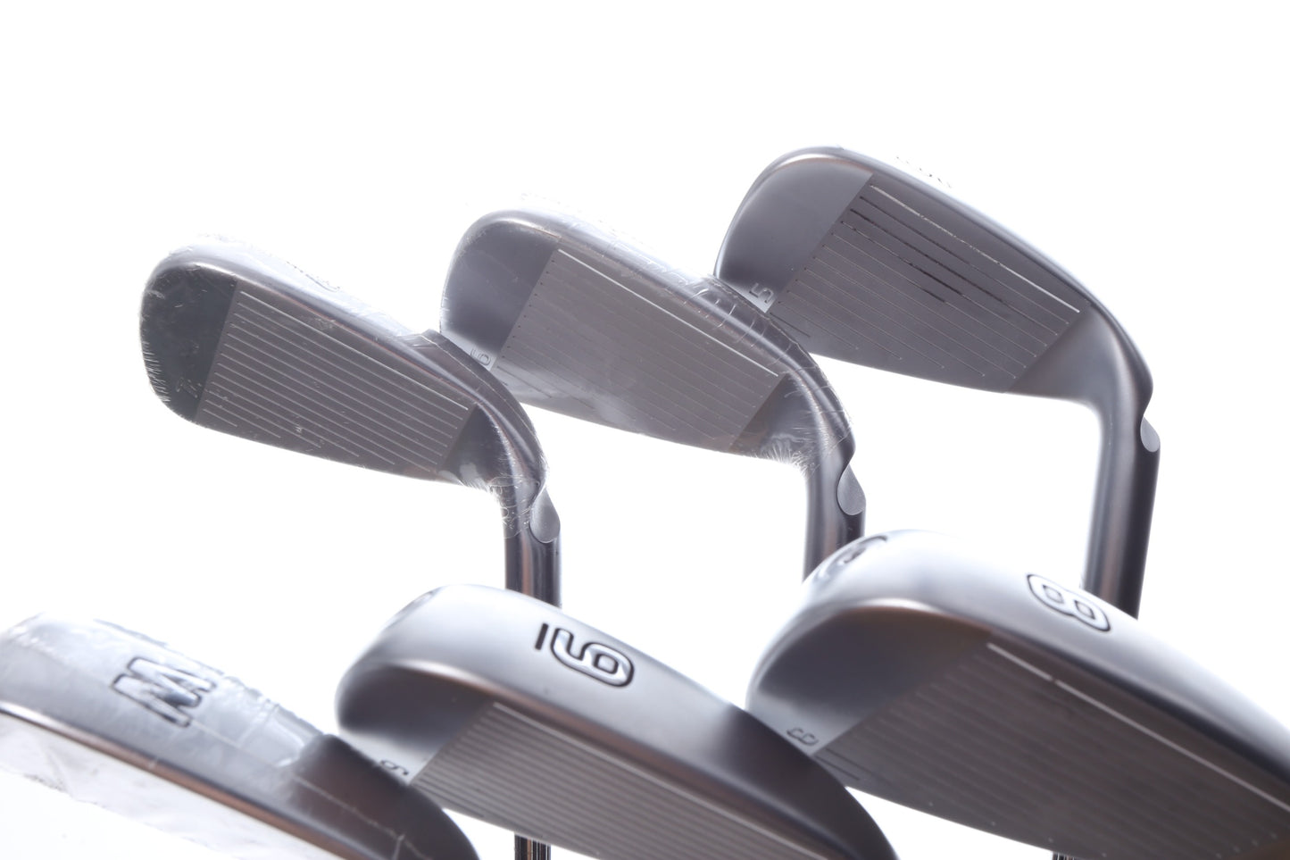 Used Ping G425 Iron Set - Left-Handed - 5-PW - Stiff Flex-Next Round