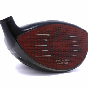 Used TaylorMade STEALTH 2 Driver - HEAD ONLY - Left-Handed - 10.5 Degrees-Next Round