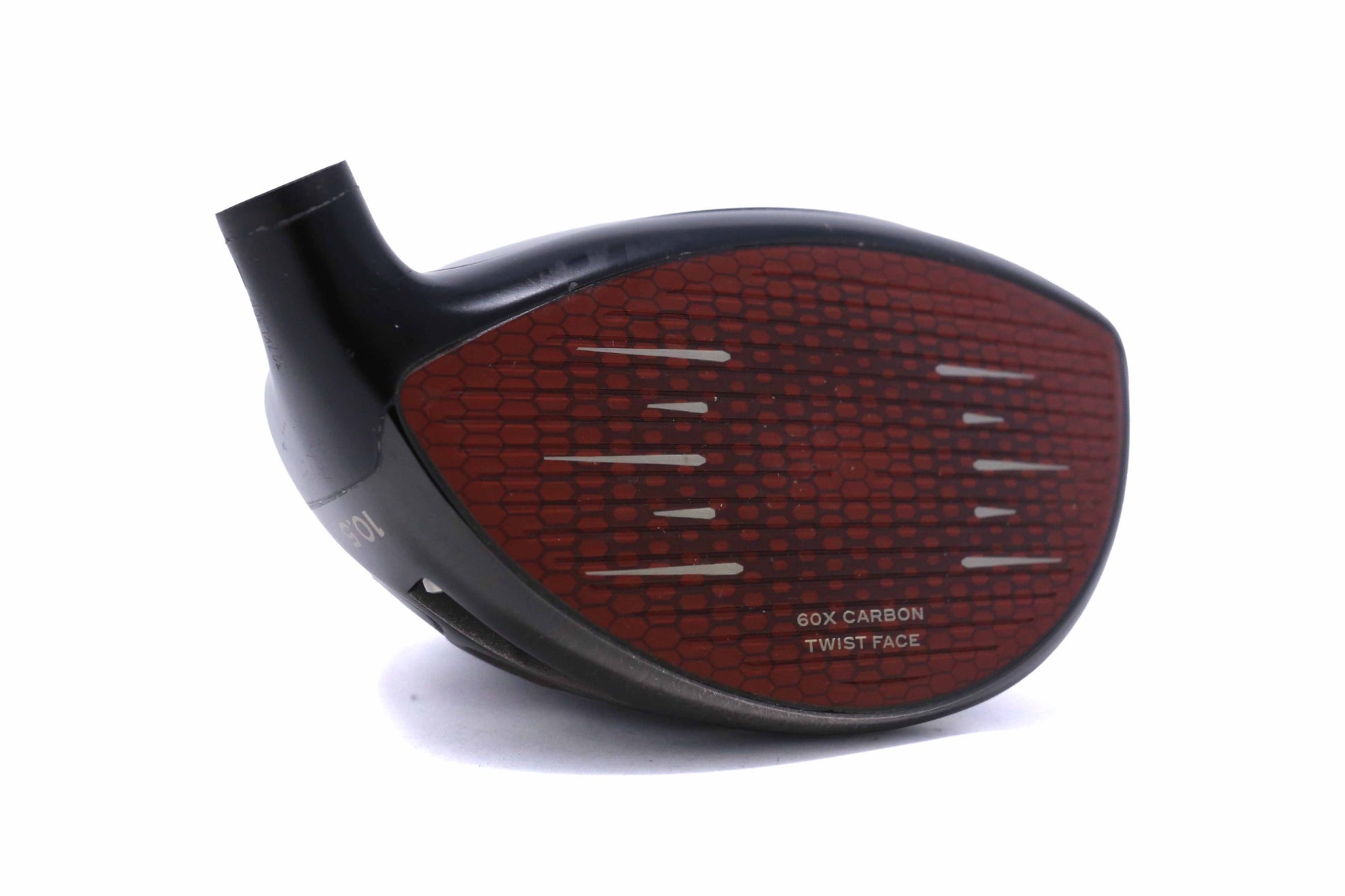 Used TaylorMade STEALTH 2 Driver - HEAD ONLY - Left-Handed - 10.5 Degrees-Next Round