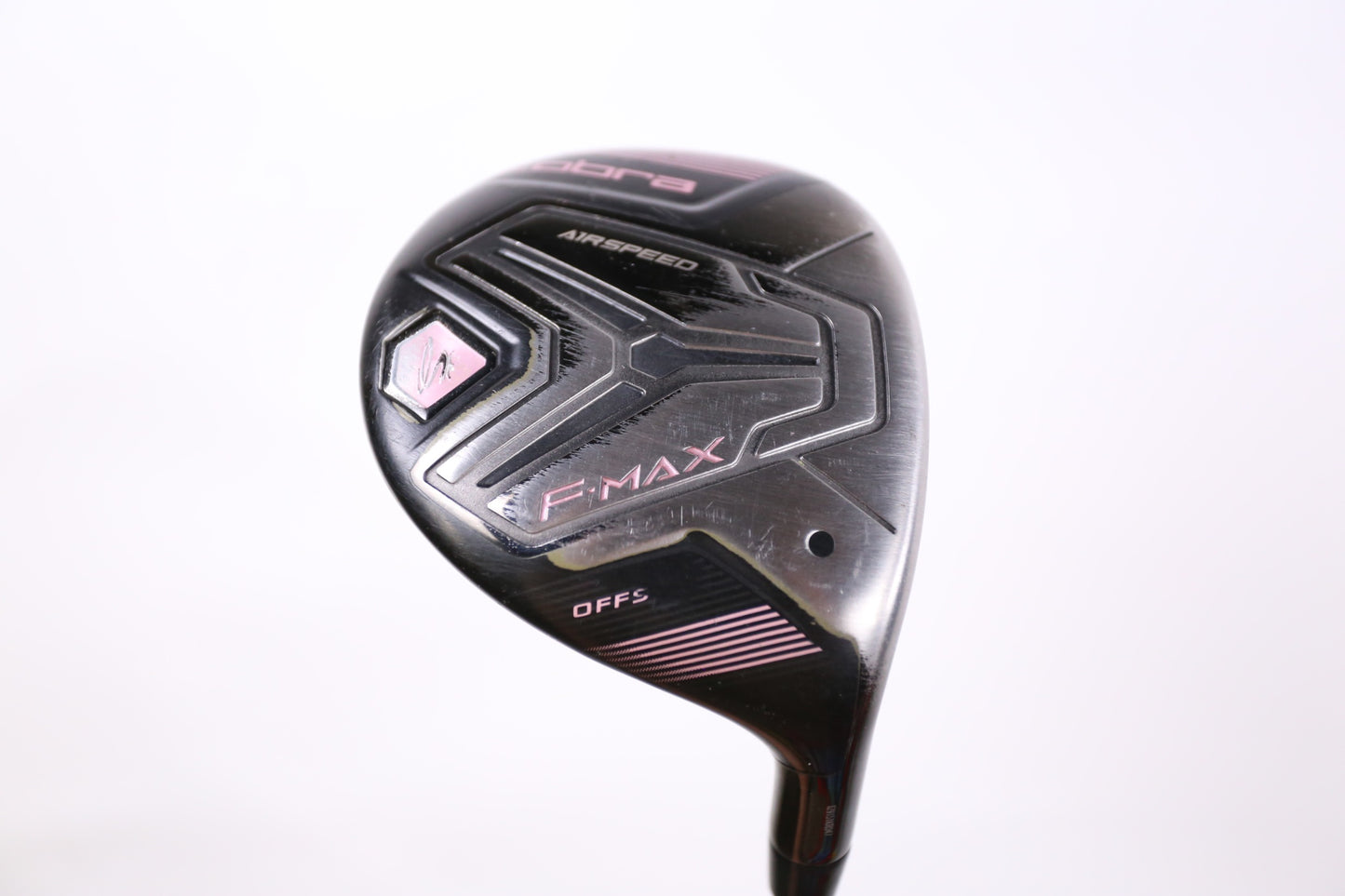Used Cobra F-Max Airspeed Offset 7-Wood - Right-Handed - 27 Degrees - Ladies Flex-Next Round