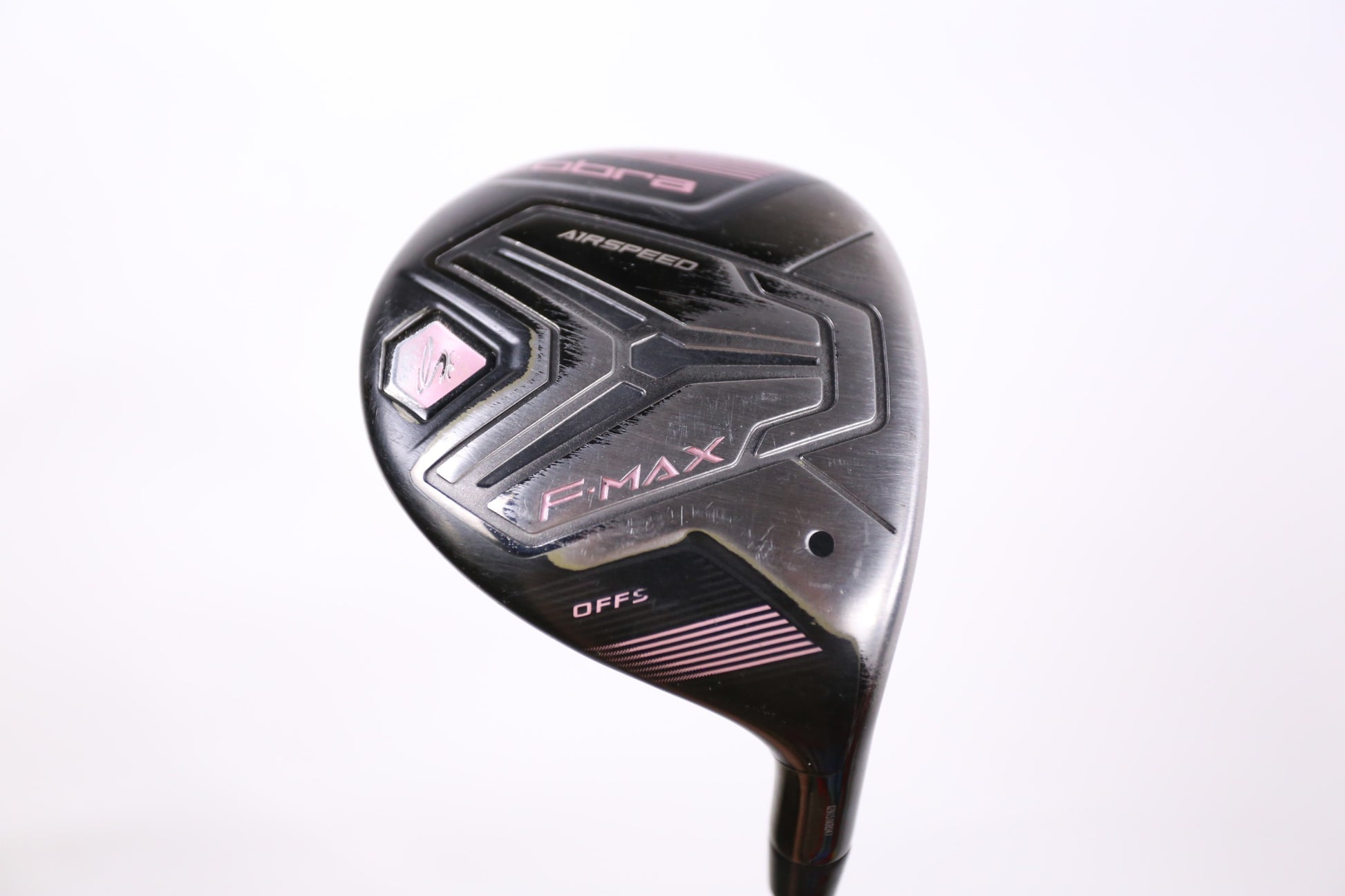 Used Cobra F-Max Airspeed Offset 7-Wood - Right-Handed - 27 Degrees - Ladies Flex-Next Round