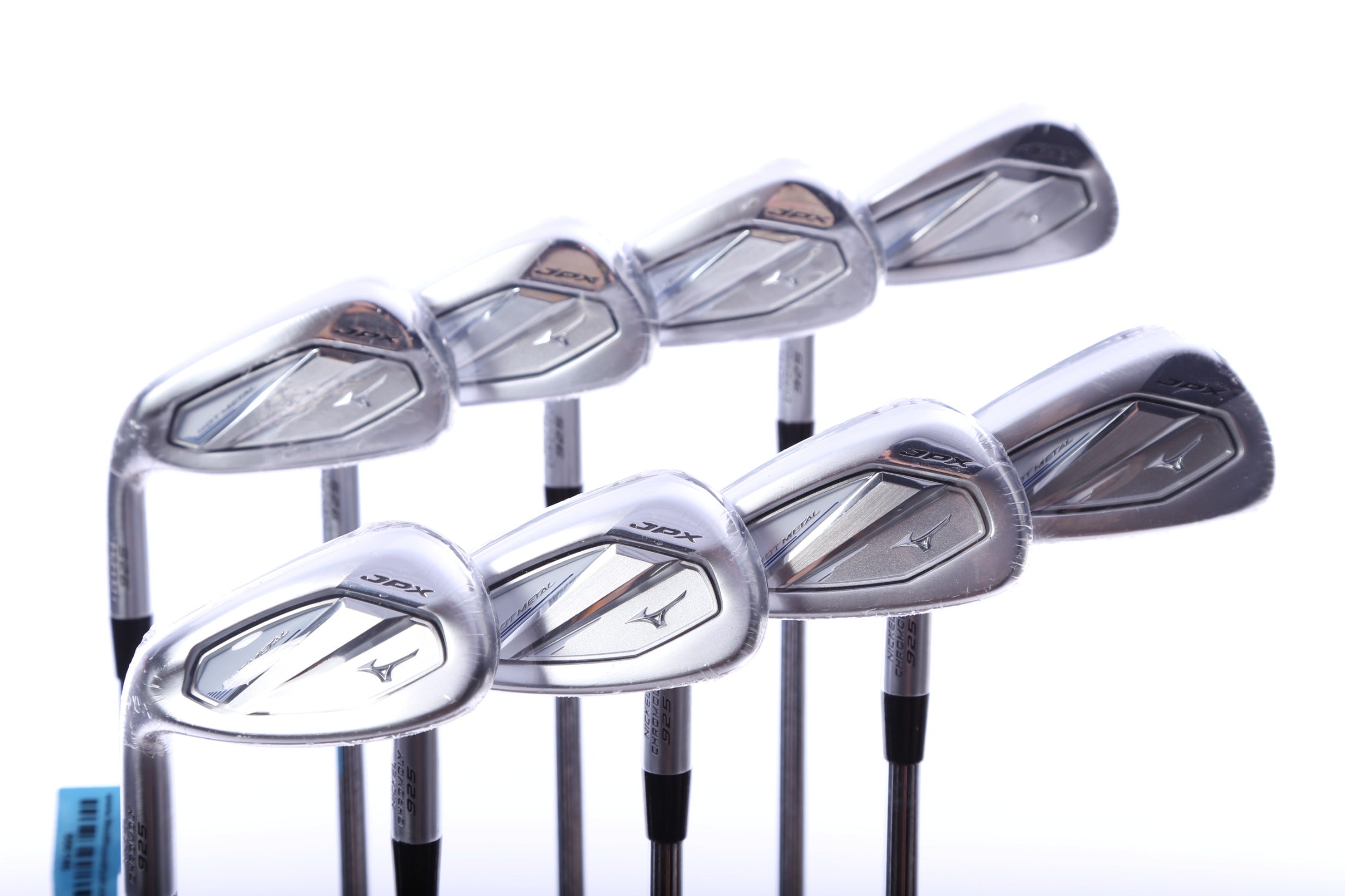 Used Mizuno JPX 925 Hot Metal Left-Handed Iron Set – Next Round