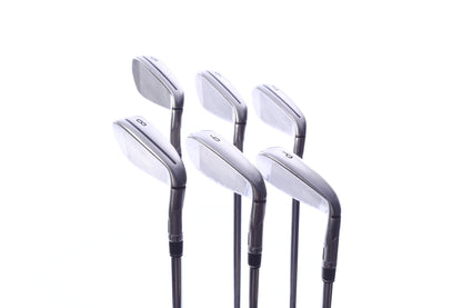 Used TaylorMade STEALTH Iron Set - Left-Handed - 5-PW - Regular Flex-Next Round