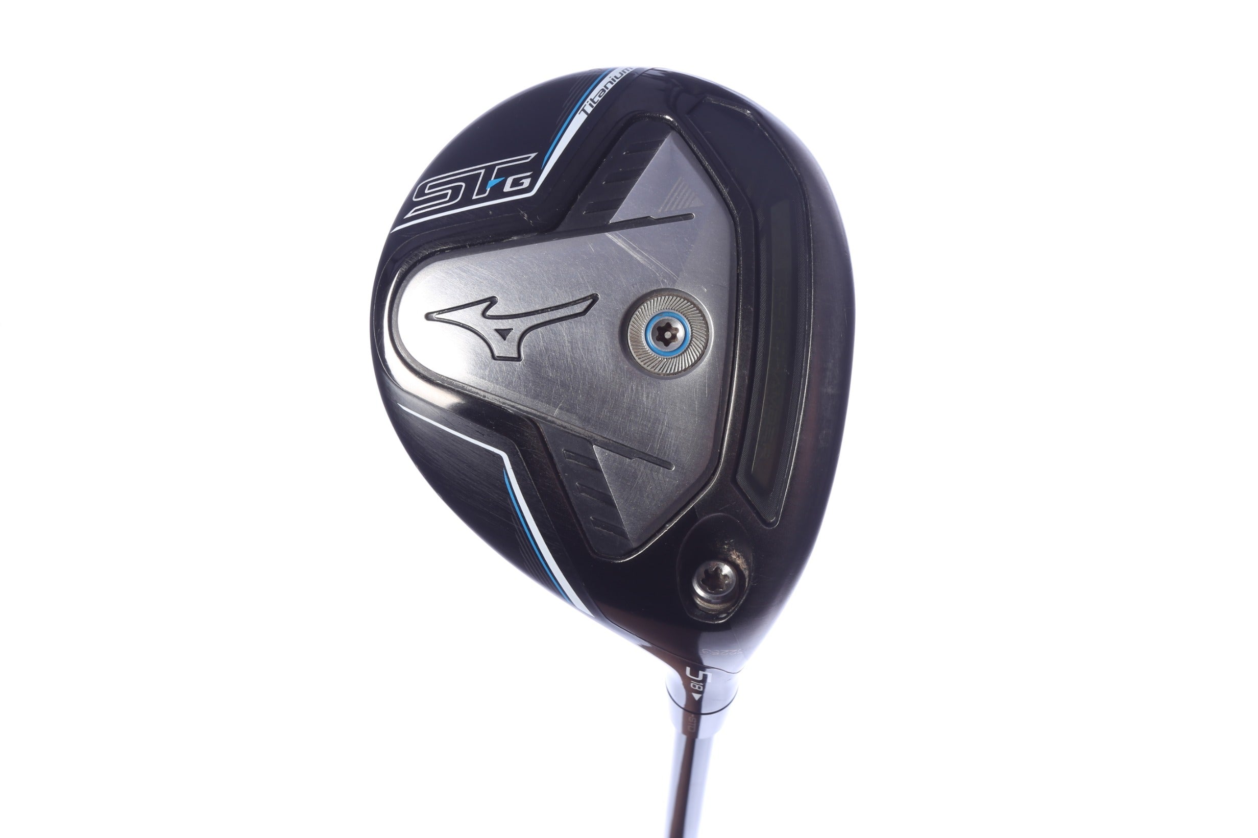 Used Mizuno ST-G Ti 5-Wood - Right-Handed - 18 Degrees - Stiff Flex