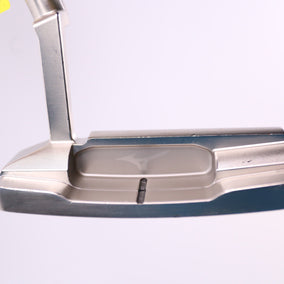 Used Mizuno M. Craft OMOI 02 Satin Putter Putter - Right-Handed - 35 in - Blade-Next Round